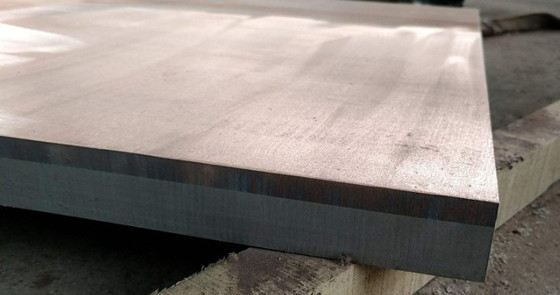 Tuabin hơi Thép mạ niken Thép carbon Tấm ốp cán Tấm ống