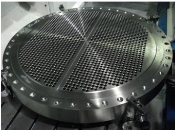 Tuabin hơi Thép mạ niken Thép carbon Tấm ốp cán Tấm ống