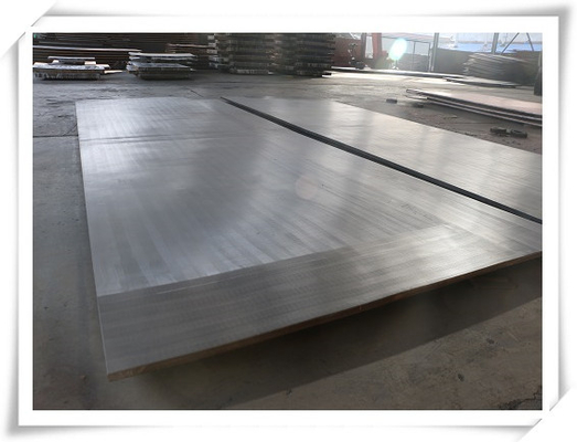 Tấm ốp titan ASTM B898 Tấm ốp titan Gr70