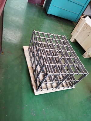 Lưới vonfram hợp kim vonfram được đánh bóng cho lò chân không