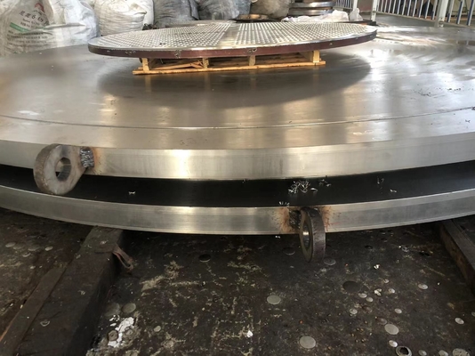 Tấm phủ titan 99,00% Tấm ống titan 200mm được sử dụng trong lĩnh vực hàng không vũ trụ