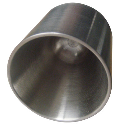 BV 99,95% Molypden Crucible Mo Crucible cho lò nhiệt độ cao