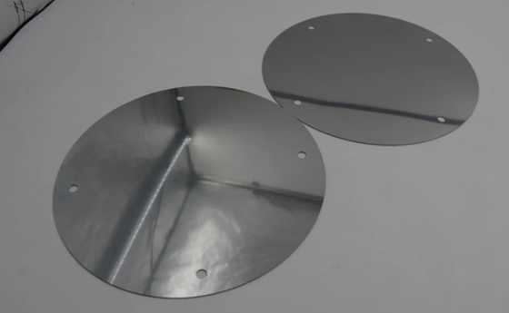 Đĩa TZM Molypden Mục tiêu phún xạ molypden của SGS cho công nghiệp hóa chất y tế