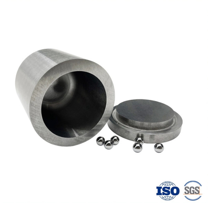 Nồi nấu kim loại vonfram có độ tinh khiết cao 99,95% ASTM cho lò tăng trưởng Sapphire