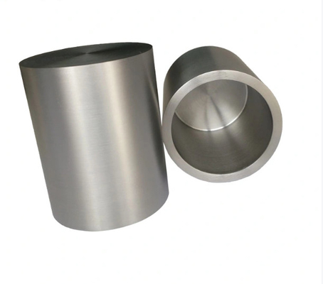 Nồi nấu kim loại vonfram có độ tinh khiết cao 99,95% ASTM cho lò tăng trưởng Sapphire