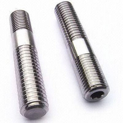 Hợp kim Molypden 10 mm 99,95% Bu lông Molypden Vít cho lò nhiệt độ cao