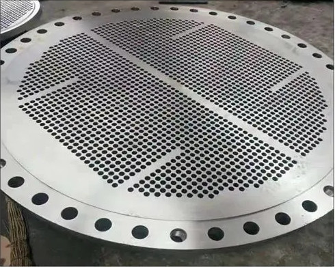 Inconel 600 Tấm thép không gỉ niken Tấm trao đổi nhiệt tấm ốp 304L
