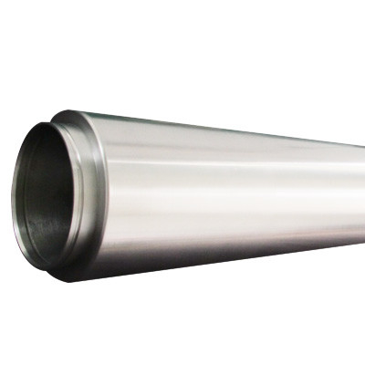 Ống hợp kim zircon ASME R60702 R60705 Ống zirconium hàn liền mạch