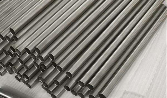 Ống tantalum tinh khiết 99,99% Rèn ống Tantali ISO