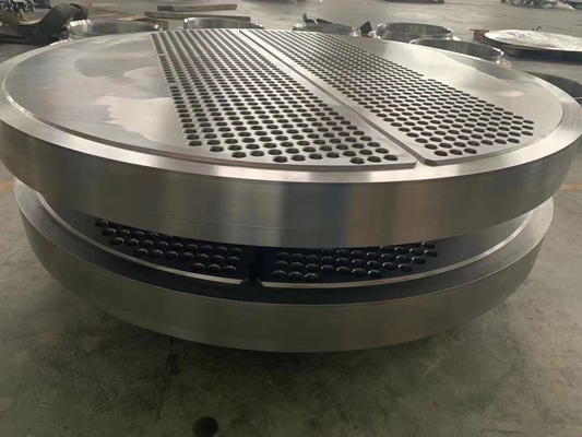Gr1 Gr2 Tấm ốp thép Carbon Titan Tấm ống trao đổi nhiệt SA 516 Gr70