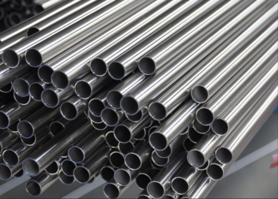 Hastlloy C276 Inconel 600 Tube 601 Inconel 718 Dàn ống Monel 625
