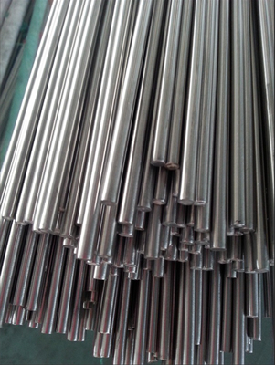 Thanh hợp kim niken Hastelloy C276 Thanh tròn ASTM Inconel 600 625 cho hàng không