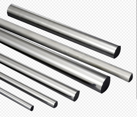 Thanh hợp kim Niobi nguyên chất 99,5% Thanh Niobi cho khu vực chịu nhiệt độ cao