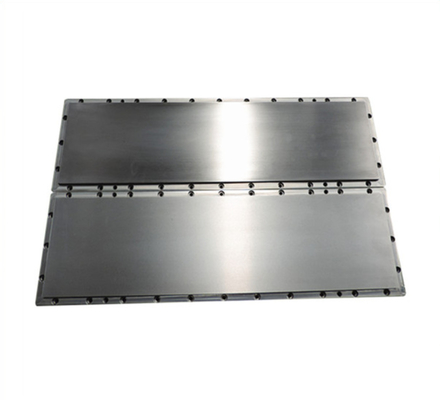 Mục tiêu phún xạ hợp kim Niobi 5100C Độ tinh khiết cao 99,95% Niobi SGS