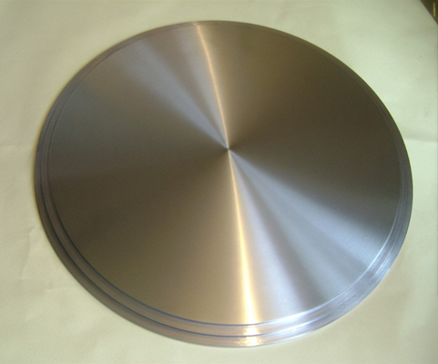 Mục tiêu phún xạ hợp kim Niobi 5100C Độ tinh khiết cao 99,95% Niobi SGS