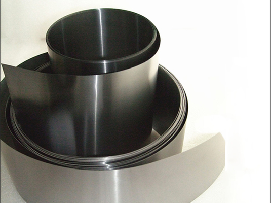 Độ tinh khiết cao 99,95% Hợp kim Niobi Ro 4210 4216 ASTM B393 Lá Niobi