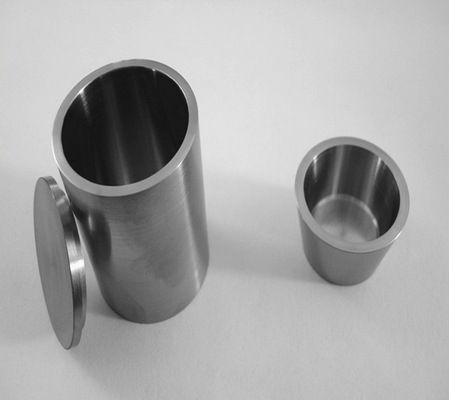 Nồi nấu kim loại Niobi công nghiệp Hợp kim titan Niobi 5100C ở nhiệt độ cao