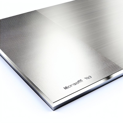 Đĩa bọc titan tiêu chuẩn ASME SB898 có thể tùy chỉnh cho các ứng dụng hạng nặng và độ dày 2-12mm
