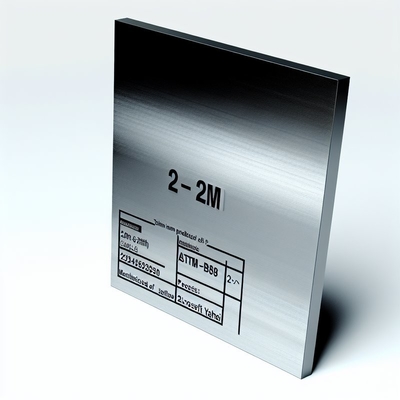 2-12mm Titanium Plated Plate / Carbon Steel Plate được sản xuất theo mã sản xuất ASTM B898 cho máy móc hạng nặng