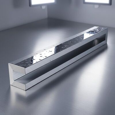 GB8547-87 Đĩa phủ titan tiêu chuẩn tự động đánh bóng bề mặt bên trong Chiều dài 100mm 6000mm Vật liệu kim loại bền chống ăn mòn