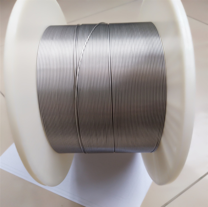 ASTM B392-98 Hợp kim Niobi tinh khiết R04200-1 R04210-2 Dây Niobi để làm đồ trang sức