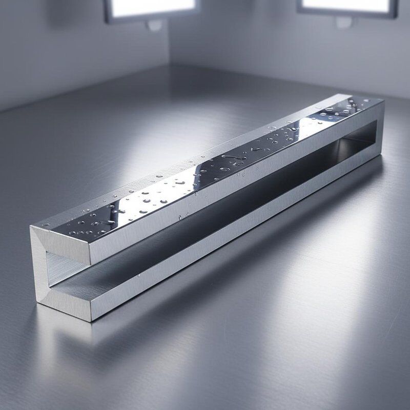 GB8547-87 Đĩa phủ titan tiêu chuẩn tự động đánh bóng bề mặt bên trong Chiều dài 100mm 6000mm Vật liệu kim loại bền chống ăn mòn